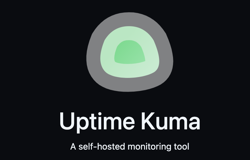 【开源分享】Star 50k，一个现代化、易使用的自托管监控工具